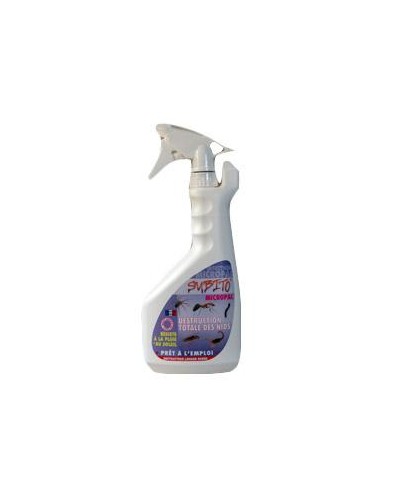 insecticide micropal 750 ml