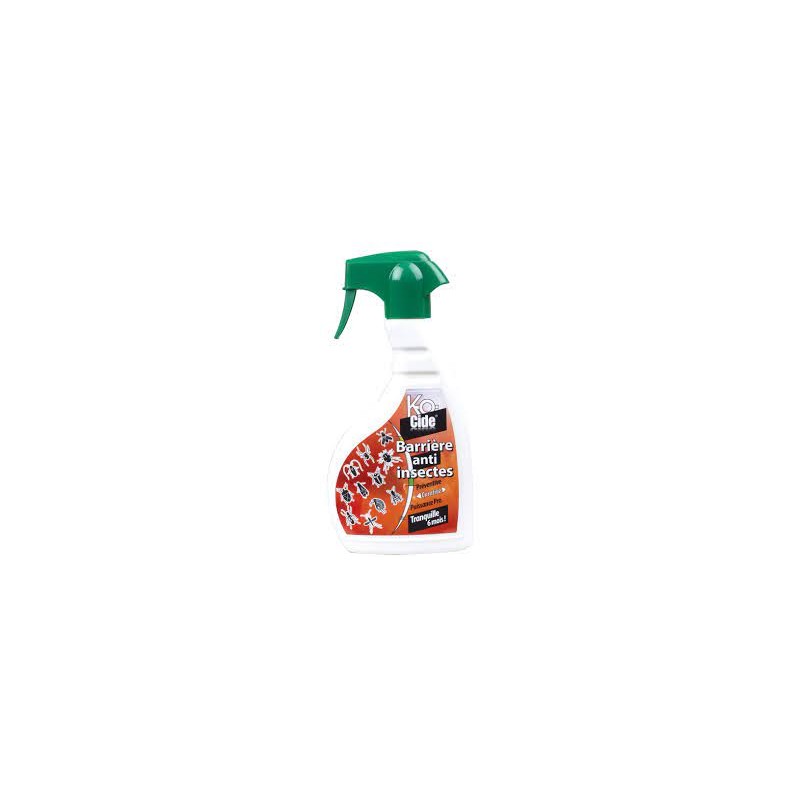 Barriere anti insectes 500 ml