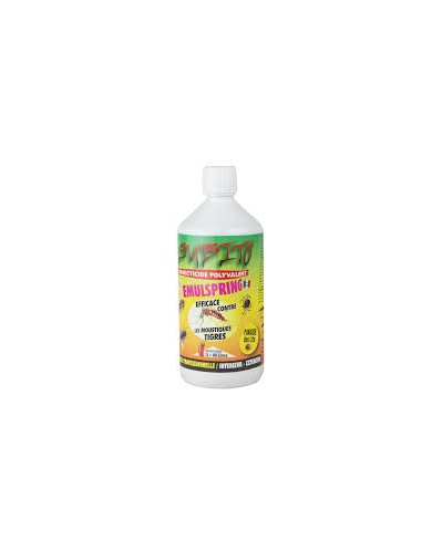 Insecticide Emulspring 1 litre