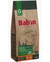 Bab'in chat grande race au poulet en 6 KG