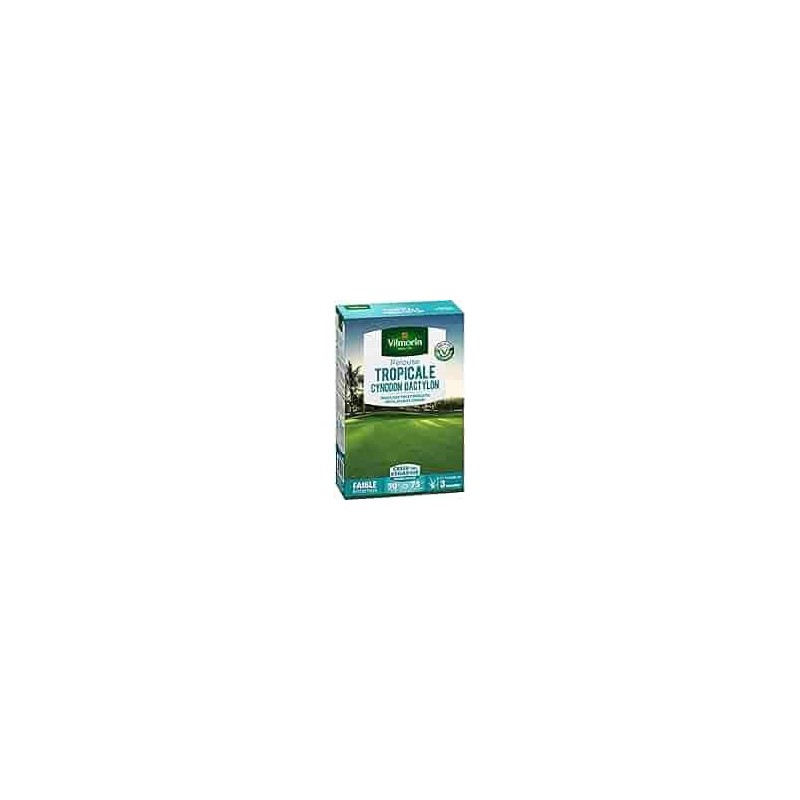 Gazon tropicaux cynodon 500 g