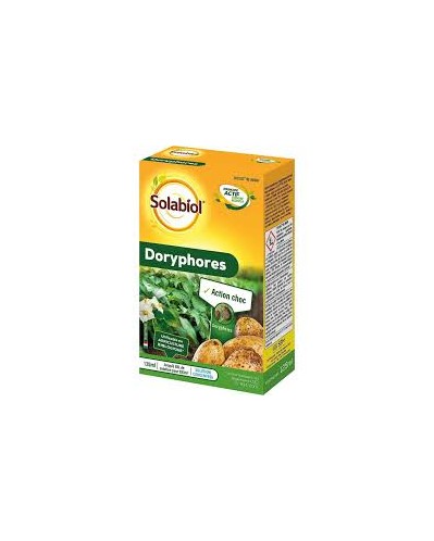 Insecticide Doryphores 125 ml