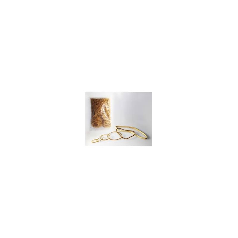 Bracelet elastique latex naturel 80 % 90/6/1.4