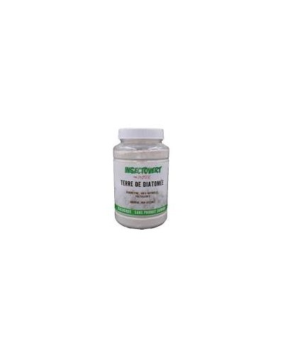 Terre de diatomée 200 g