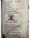 tourteau de ricin 25kg