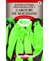 Petit pois mangetout Carouby demi rame 250 g