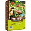 anti limaces et escargots 500 g bio granules bleus